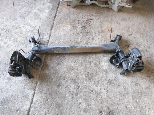 Used Rear axle Rear axle NISSAN QASHQAI II (J11, J11_) 1.5 dCi (110 hp) 22759816 22759816