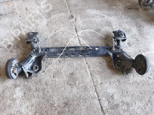 Bagaksel VW POLO VI (AW1, BZ1, AE1) 1.0 (75 hp) 32863660