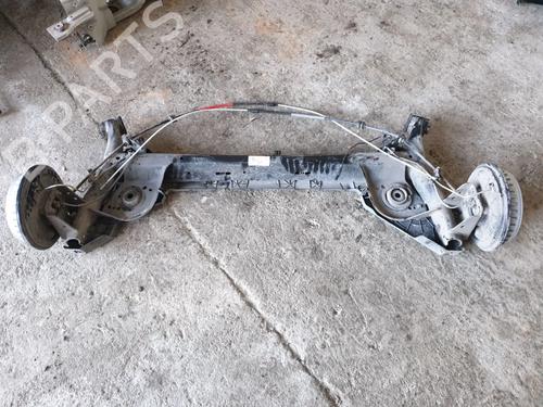 Bagaksel RENAULT CLIO V (B7_) 1.0 TCe 90 (B7MT) (91 hp) 29813559