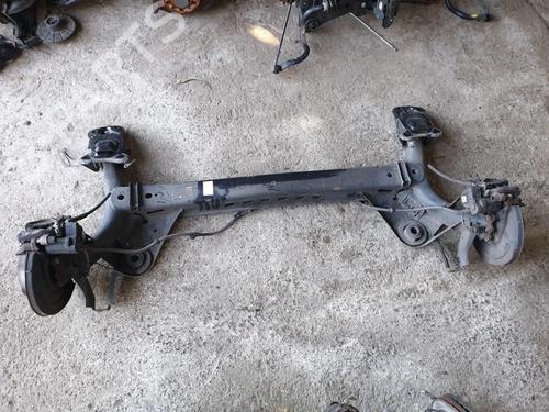 Used Rear axle Rear axle AUDI Q2 (GAB, GAG) 30 TDI (115 hp) 18885480 18885480