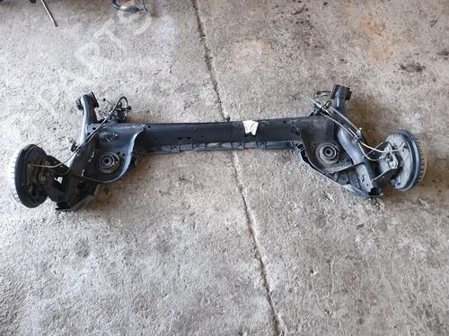 Used Rear axle RENAULT CLIO V (B7_) 1.0 LPG (B7MT) (101 hp) 27359845
