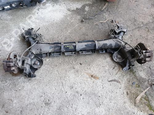 Used Rear axle RENAULT MEGANE IV Hatchback (B9A/M/N_) 1.5 dCi 110 (B9A3) (110 hp) 32863662
