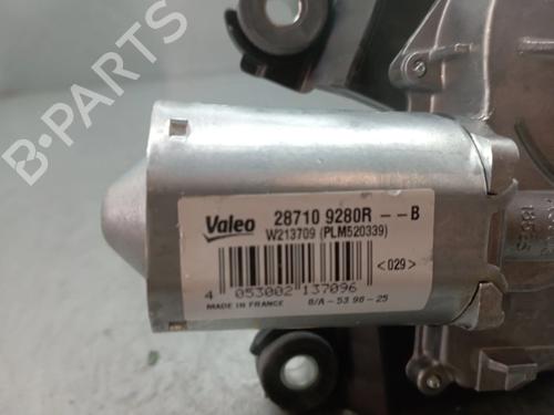 Rear wiper motor RENAULT SCENIC E-TECH PHASE I EV87 | BP32863664M102  - Image 5
