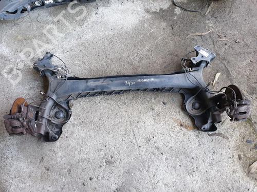 Used Rear axle Rear axle RENAULT MEGANE III Grandtour (KZ0/1) 1.5 dCi (KZ09, KZ0D, KZ1G, KZ29, KZ14, KZ1W, KZ10, KZ1F,... (110 hp) 25768104 25768104