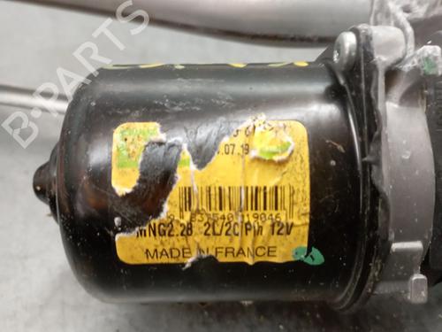 Front wiper motor RENAULT KANGOO Express (FW0/1_) 1.5 dCi 110 (FW06, FW12) | BP32075206M29  - Image 5