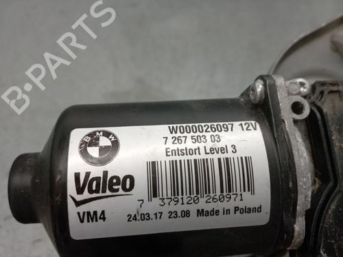 Front wiper motor BMW 1 (F20) 114 d | BP26157332M29 - Image 4