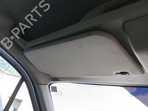 Used Left sun visor FORD TRANSIT V363 Van (FCD, FDD) 2.2 TDCi (125 hp) 32869617