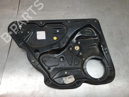 Used Rear left window mechanism Rear left window mechanism VW PASSAT B6 (3C2) 2.0 TDI 16V (140 hp) 35401 35401