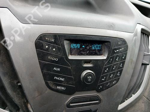 Used Radio FORD TRANSIT V363 Van (FCD, FDD) 2.2 TDCi (125 hp) 32869615
