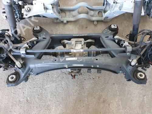 Used Rear axle Rear axle MERCEDES-BENZ C-CLASS T-Model (S205) C 450 AMG 4-matic (205.264) (367 hp) 16954022 16954022
