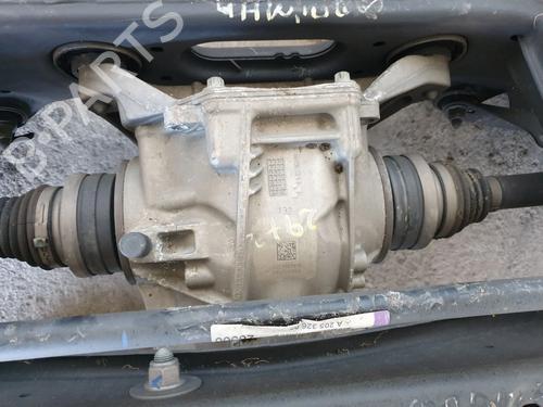 Used Rear differential Rear differential MERCEDES-BENZ C-CLASS T-Model (S205) C 450 AMG 4-matic (205.264) (367 hp) 16954006 16954006