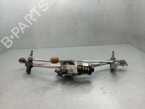 Used Front wiper motor PEUGEOT 208 II (UB_, UP_, UW_, UJ_) 1.2 PureTech 100 (101 hp) 32869622