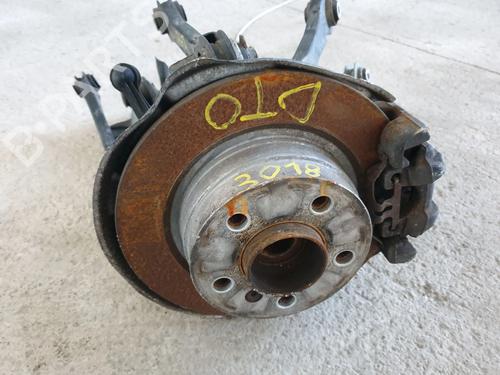 Used Right rear steering knuckle Right rear steering knuckle BMW 1 (F20) 118 d (143 hp) 17449959 17449959