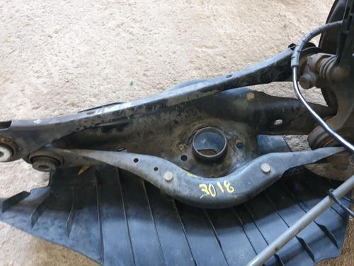 Used Left rear suspension arm BMW 1 (F20) 118 d (143 hp) 32869653