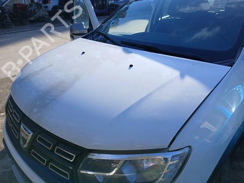 Motorhjelm DACIA SANDERO II TCe 90 (B8M1, B8MA, B8AC) | BP39477571C1 - Image 2