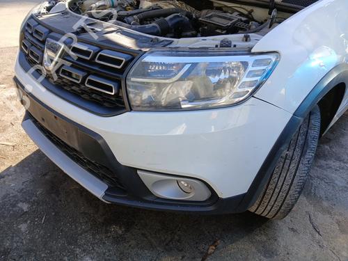Front bumper DACIA SANDERO II TCe 90 (B8M1, B8MA, B8AC) | BP39477575C7 - Image 2