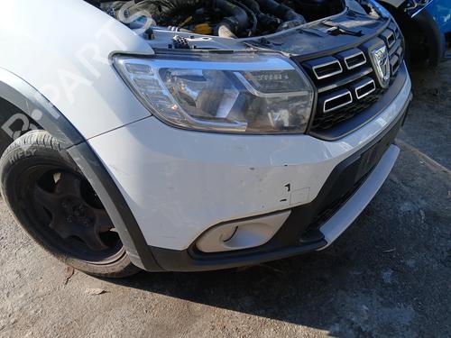 Front bumper DACIA SANDERO II TCe 90 (B8M1, B8MA, B8AC) | BP39477575C7 - Image 3