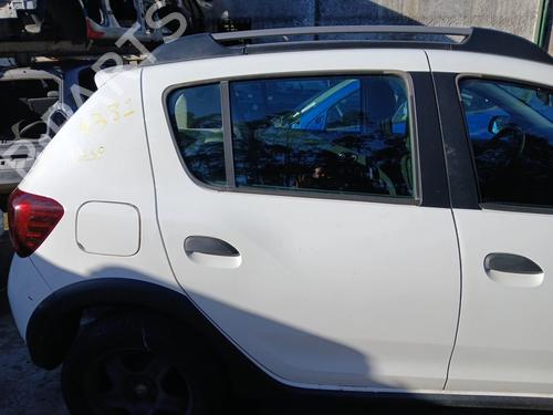 Used Right rear door Right rear door DACIA SANDERO II TCe 90 (B8M1, B8MA, B8AC) (90 hp) 32869630 32869630