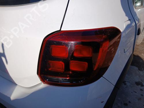 Used Right taillight DACIA SANDERO II TCe 90 (B8M1, B8MA, B8AC) (90 hp) 32869643