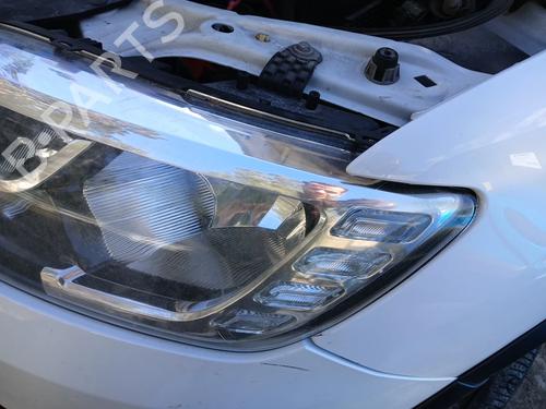 Left headlight DACIA SANDERO II TCe 90 (B8M1, B8MA, B8AC) | BP39477580C28 - Image 3