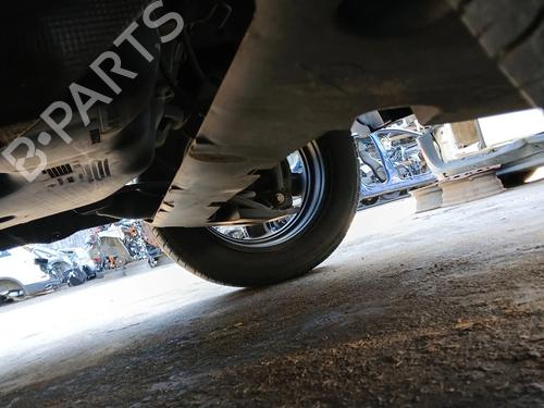 Used Rear axle DACIA SANDERO II TCe 90 (B8M1, B8MA, B8AC) (90 hp) 32869649