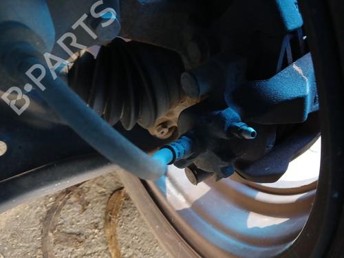 Used Left front steering knuckle DACIA SANDERO II TCe 90 (B8M1, B8MA, B8AC) (90 hp) 32869651