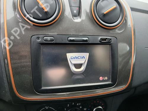 Used Radio Radio DACIA SANDERO II TCe 90 (B8M1, B8MA, B8AC) (90 hp) 32869660 32869660
