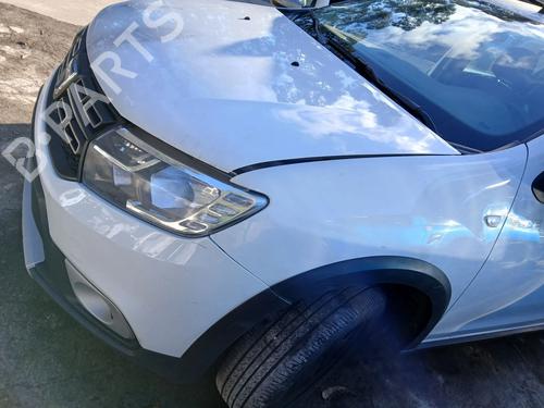 Full front DACIA SANDERO II TCe 90 (B8M1, B8MA, B8AC) | BP32869666S1  - Image 7