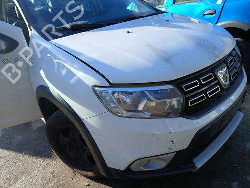 Full front DACIA SANDERO II TCe 90 (B8M1, B8MA, B8AC) | BP32869666S1  - Image 8