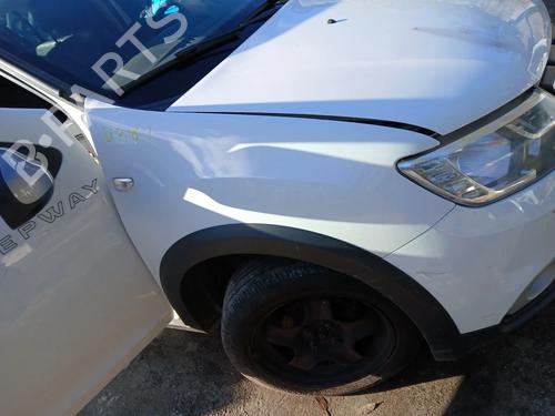 Full front DACIA SANDERO II TCe 90 (B8M1, B8MA, B8AC) | BP32869666S1  - Image 9