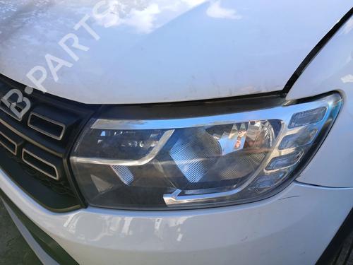 Full front DACIA SANDERO II TCe 90 (B8M1, B8MA, B8AC) | BP32869666S1  - Image 17