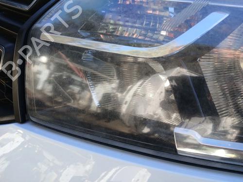 Full front DACIA SANDERO II TCe 90 (B8M1, B8MA, B8AC) | BP32869666S1  - Image 21