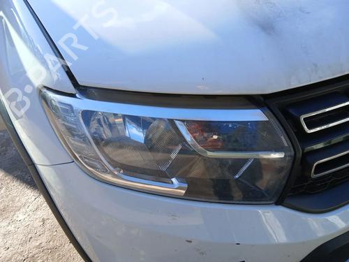 Full front DACIA SANDERO II TCe 90 (B8M1, B8MA, B8AC) | BP32869666S1  - Image 22
