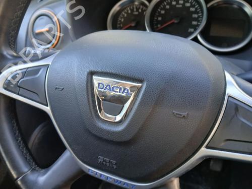 Used Airbag Kit Airbag Kit DACIA SANDERO II TCe 90 (B8M1, B8MA, B8AC) (90 hp) 32869667 32869667