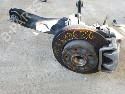 Used Left rear steering knuckle Left rear steering knuckle 26455534 26455534