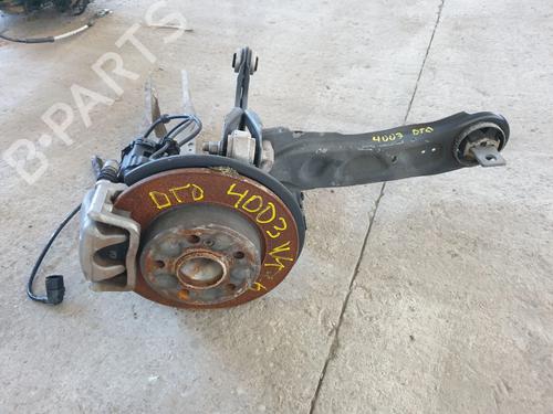 Used Right rear steering knuckle Right rear steering knuckle MERCEDES-BENZ A-CLASS (W176) A 160 (176.041) (102 hp) 26455533 26455533