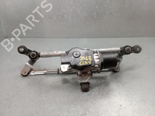 Used Front wiper motor Front wiper motor RENAULT CLIO V (B7_) 1.0 TCe 90 (B7MT) (91 hp) 16888156 16888156