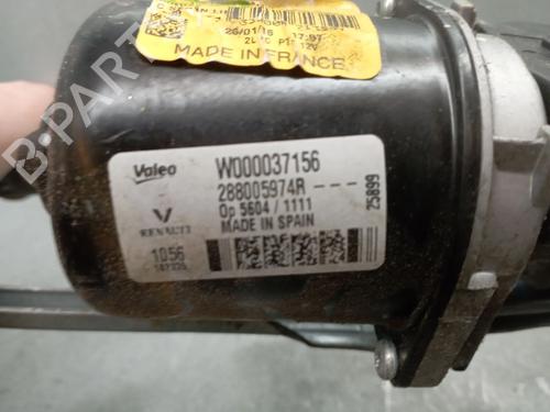 Front wiper motor RENAULT MEGANE IV Hatchback (B9A/M/N_) 1.5 dCi 110 (B9A3) | BP27699322M29  - Image 5