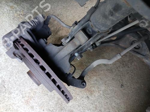 Used Left front steering knuckle FIAT TALENTO Bus (296_) 1.6 D (125 hp) 32981939