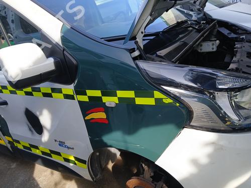 Forskærm Højre FIAT TALENTO Bus (296_) 1.6 D (125 hp) 32984045