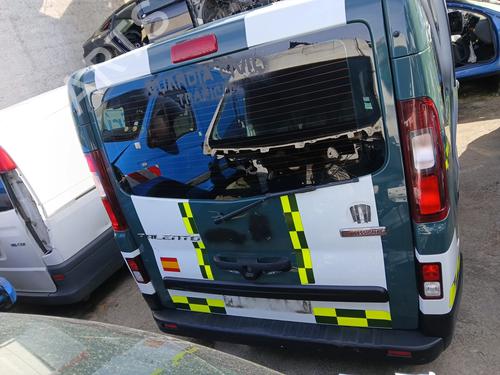 Heckklappe für FIAT TALENTO Bus (296_) 1.6 D (125 hp) 32984055