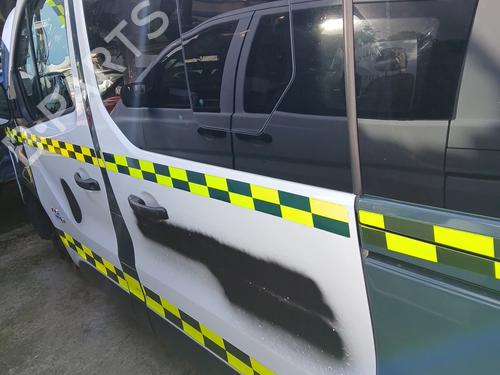 Venstre side skydedør FIAT TALENTO Bus (296_) 1.6 D (125 hp) 32984054