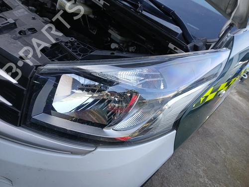 Used Left headlight FIAT TALENTO Bus (296_) 1.6 D (125 hp) 32984064