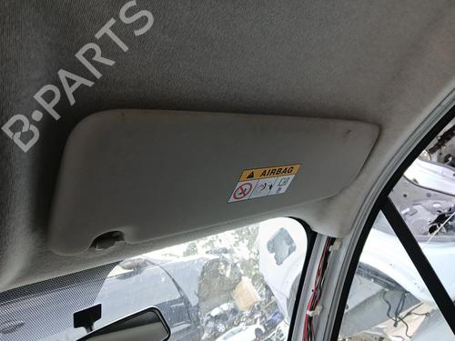 Used Right sun visor FIAT TALENTO Bus (296_) 1.6 D (125 hp) 32984072