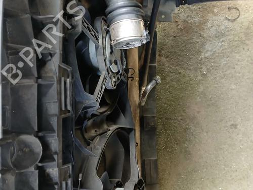 Used Radiator set FIAT TALENTO Bus (296_) 1.6 D (125 hp) 32984082