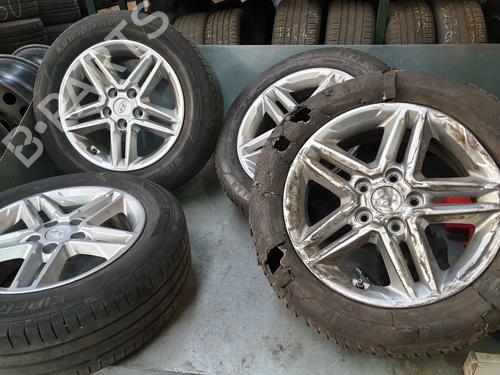 Cerchio HYUNDAI KONA (OS, OSE, OSI) 1.0 T-GDi (120 hp) 32990412