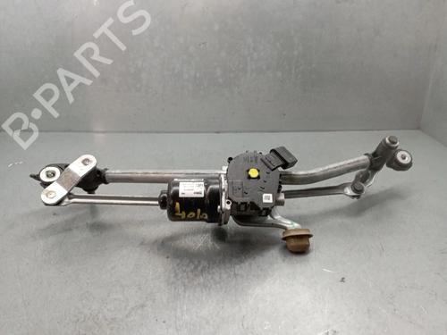 Used Front wiper motor Front wiper motor PEUGEOT 208 II (UB_, UP_, UW_, UJ_) 1.2 PureTech 75 (75 hp) 26601278 26601278