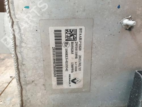 Battery RENAULT CLIO V (B7_) 1.6 E-TECH 145 (B7MU) | BP32990484E11  - Image 5