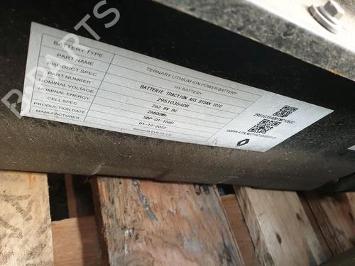 Battery DACIA SPRING EV (B6M1) | BP32990495E11  - Image 6