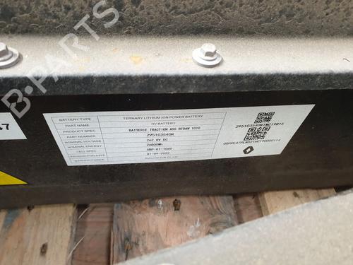 Battery DACIA SPRING EV (B6M1) | BP32990496E11  - Image 5